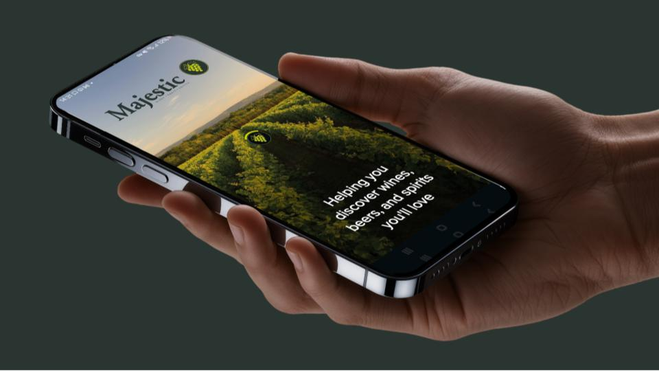 Majestic takes loyalty digital